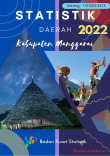 Statistik Daerah Kabupaten Manggarai 2022