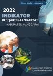 Indikator Kesejahteraan Rakyat Kabupaten Manggarai 2022